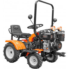 Mini Tractor Cultivador 11HP Diesel 