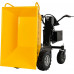 Mini dumper electrico Carretilla Lumag MD500EPROH 