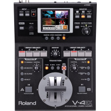 Mixer Roland V-4EX Video 