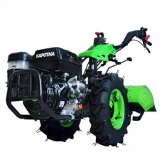 Motocultor Profesional Gasolina 420cc 13cv Arranque Eléctrico - Kapotha K-13.5