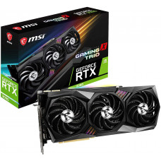 Msi Rtx 3090 Gaming X Trio 24G - Tarjeta Gráfica (24 Gb, Gddr6X, 384 Bit, 7680 X 4320 Pixeles, Pci Express Gen 4) 