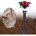 Máquina Perforadora de Roca con Pala para plantación de árboles de 52 CC y 2 Tiempos 