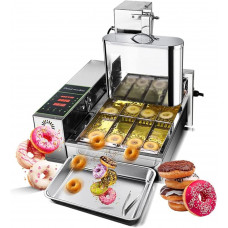 Maquina automatica para hacer donas Maquina automatica para hacer donas