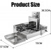 Maquina automatica para hacer donas Maquina automatica para hacer donas