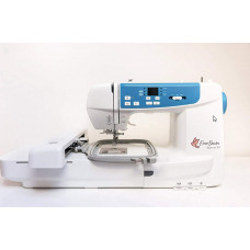 Máquina de coser y bordar Máquina de coser y bordar