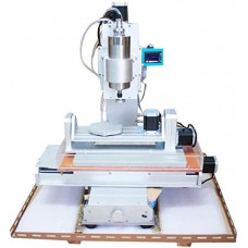 Máquina de fresado de alta precisión para tallar madera Máquina de fresado de alta precisión para tallar madera