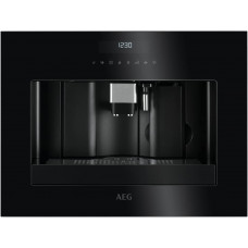 Máquina espresso AEG KKE884500B Máquina espresso AEG KKE884500B