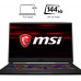 NB MSI GE75 9SG-417 RAIDER I7 17,3 W10 FHD 144HZ. I7 9750H,16G4,512SSD M.2 PCIE,1TBHDD,RTX2080 8GB NB MSI GE75 9SG-417 RAIDER I7 17,3 W10 FHD 144HZ. I7 9750H,16G4,512SSD M.2 PCIE,1TBHDD,RTX2080 8GB