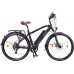 NCM Venice Plus Bicicleta eléctrica de Trekking, 250W, Batería 48V 16Ah 768Wh, 28 NCM Venice Plus Bicicleta eléctrica de Trekking, 250W, Batería 48V 16Ah 768Wh, 28