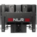 Next Level Racing - Motion Platform v3, negro, 52 x 26 x 49 cm
