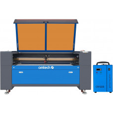 OMTech Grabador láser de CO2 de 130 W 