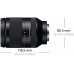 Objetivo Sony FE Zoom 24-240 mm f 3.5-6.3 OSS 