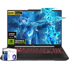 Ordenador Portatil ASUS TUF Gaming A16 Laptop AMD Ryzen 9 7940HX Beat i9-13900H Ordenador Portatil ASUS TUF Gaming A16 Laptop AMD Ryzen 9 7940HX Beat i9-13900H