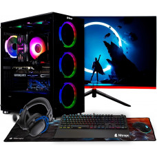 Ordenador de Sobremesa Gaming completo Ordenador de Sobremesa Gaming completo
