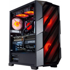 Ordenador de Sobremesa Gaming i7 13700F 5,20 GHz de 16 núcleos, RTX 4080 16GB GDDR6, RAM 32Gb DDR5 5600MHz, SSD NVMe 1000Gb Ordenador de Sobremesa Gaming i7 13700F 5,20 GHz de 16 núcleos, RTX 4080 16GB GDDR6, RAM 32Gb DDR5 5600MHz, SSD NVMe 1000Gb