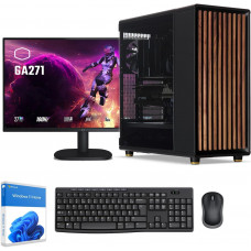 Ordenador de sobremesa Completo Sedatech Pack Workstation Ordenador de sobremesa Completo Sedatech Pack Workstation