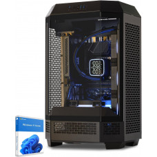 Ordenador de sobremesa Gaming Pro Watercooling Full Vision Intel i9-13900KF Ordenador de sobremesa Gaming Pro Watercooling Full Vision Intel i9-13900KF