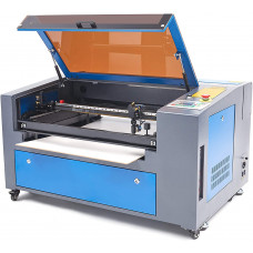 Orion Motor Tech 60W Máquina de Grabador Láser de CO2 Máquina de Grabador Láser 400x600mm Grabadora Láser Profesional con LCD Digital Puerto USB/Bomba de Aire/Software RDWorks (60W 400X600mm) Orion Motor Tech 60W Máquina de Grabador Láser de CO2 Máquina de Grabador Láser 400x600mm Grabadora Láser Profesional con LCD Digital Puerto USB/Bomba de Aire/Software RDWorks (60W 400X600mm)