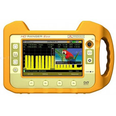 PROMAX HD RANGER Eco Medidor de campo TV y Satellite PROMAX HD RANGER Eco Medidor de campo TV y Satellite