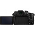  Panasonic Lumix DC-GH5L - Cámara EVIL de 20.3 MP, Pantalla de 3.2", Visor OLED, Estabilizador Dual I.S. 2 5 Ejes, 4K, Wi-Fi, Bluetooth, Kit con Objetivo Panasonic LEICA 12 - 60 mm/F2.8-F4 