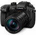 Panasonic Lumix DC-GH5L - Cámara EVIL de 20.3 MP, Pantalla de 3.2", Visor OLED, Estabilizador Dual I.S. 2 5 Ejes, 4K, Wi-Fi, Bluetooth, Kit con Objetivo Panasonic LEICA 12 - 60 mm/F2.8-F4 