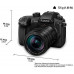  Panasonic Lumix DC-GH5L - Cámara EVIL de 20.3 MP, Pantalla de 3.2", Visor OLED, Estabilizador Dual I.S. 2 5 Ejes, 4K, Wi-Fi, Bluetooth, Kit con Objetivo Panasonic LEICA 12 - 60 mm/F2.8-F4 