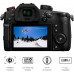  Panasonic Lumix DC-GH5M2LE - Cámara Evil con Objetivo Leica 12-60 mm/F4 (20MP, 4K, Doble estabilización, protección contra frío, Polvo y dalpicaduras de Agua), Color Negro 