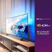 Philips - TV OLED 139 Cm (55 ) Philips 55Oled934/12 4K HDR Smart TV, Ambilight Y Android TV con Inteligencia Artificial (IA) [Clase de eficiencia energética G]