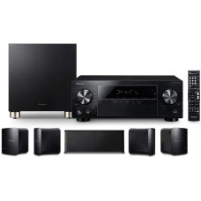 Pioneer 5.1 HTP-074 Sistema de Cine en casa 