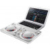 Pioneer Pro DJ, Blanco DDJ-WeGO4-W 