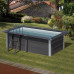 Piscina Rectangular Composite 326 x 186 x 96 cm 