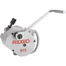 RIDGID 88232 Modelo 915 Ranuradora de Rodillo con Juego de Rodillos de 2-6, Espesor 10 RIDGID 88232 Modelo 915 Ranuradora de Rodillo con Juego de Rodillos de 2-6, Espesor 10