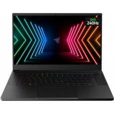  Razer Blade 15 Advanced model – Ordenador portátil Gaming de 15.6’’ FullHD 360Hz (Intel Core i7-10875H, 32GB RAM, 1TB SSD, Nvidia RTX 3080-8GB, Windows 10) Negro  – Teclado QWERTY Español 