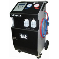 Recuperación de refrigerante Aire Acondicionado Estación de Carga TST-TOP-13 / Sin Impresora. Recuperación de refrigerante Aire Acondicionado Estación de Carga TST-TOP-13 / Sin Impresora.