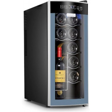 Refrigerador De Vino con Temperatura Controlada Refrigerador De Vino con Temperatura Controlada