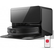 Robot Aspirador con Conexión de Agua roborock Saros 10R RDS 