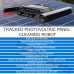 Robot limpieza paneles solares 