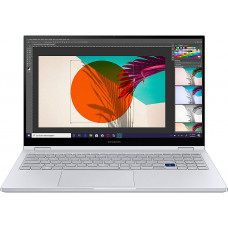 SAMSUNG Galaxy Book Flex NP950QCG-X01DE Ordenador portatil Portátil Plata 39,6 cm (15.6") 1920 x 1080 Pixeles Pantalla táctil Intel® Core i7 de 10ma Generación 16 GB LPDDR4x-SDRAM 512 GB SSD SAMSUNG Galaxy Book Flex NP950QCG-X01DE Ordenador portatil Portátil Plata 39,6 cm (15.6") 1920 x 1080 Pixeles Pantalla táctil Intel® Core i7 de 10ma Generación 16 GB LPDDR4x-SDRAM 512 GB SSD