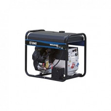 SDMO 0004299 Motosoldadora, Gama Diesel, Motor Kholer, Rutilo/Básicos/Celulósicos Electrodes, Manual/Eléctrico Arranque, 7000 W SDMO 0004299 Motosoldadora, Gama Diesel, Motor Kholer, Rutilo/Básicos/Celulósicos Electrodes, Manual/Eléctrico Arranque, 7000 W