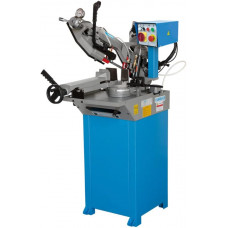 SIERRA DE CINTA DE METAL BAJADA MANUAL Y MEDIANTE FLUIDOS SIERRA DE CINTA DE METAL BAJADA MANUAL Y MEDIANTE FLUIDOS