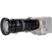 SIRUI 28-85mm T3.2 Objetivo Cine Parfocal, para cámaras con Montura PL 
