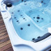 SPA hidromasaje Medidas 210 x 210 x 95 cm 