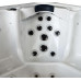 SPA hidromasaje Medidas 210 x 210 x 95 cm 