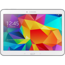  Samsung Galaxy 4 10.1 - Tablet de 10.1" (WiFi + Bluetooth, 16 GB, 1.5 GB RAM, Android), Blanco (Importado) 