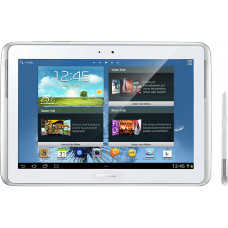  Samsung Galaxy Note 10.1 - Tablet de 10.1" (3G + WiFi + Bluetooth, 16 GB, 2 GB RAM, Android 4.0), Blanco (Importado) 