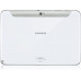  Samsung Galaxy Note 10.1 - Tablet de 10.1" (3G + WiFi + Bluetooth, 16 GB, 2 GB RAM, Android 4.0), Blanco (Importado) 
