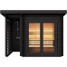 Sauna Exterior Deluxe Plus 