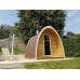 Sauna Exterior Pod 300 Sauna Exterior Pod 300