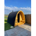 Sauna Exterior Pod 300 Sauna Exterior Pod 300