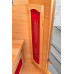 Sauna de infrarrojos 150 x 150 x 60 x 120 x 60 cm Sauna de infrarrojos 150 x 150 x 60 x 120 x 60 cm